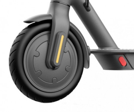 Електросамокат Xiaomi Mi Electric Scooter Essential Black  Фото №5