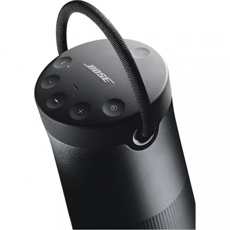 Портативна колонка Bose SoundLink Revolve + Black  Фото №1