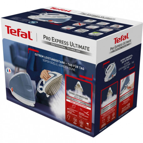 Парогенератор Tefal GV9565  Фото №1