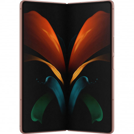 Смартфон Samsung Galaxy Z Fold2 12/256GB Mystic Bronze (SM-F916BZNQ)  Фото №4