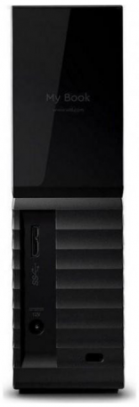 Жорсткий диск WD My Book 12 TB (WDBBGB0120HBK-EESN)  Фото №2