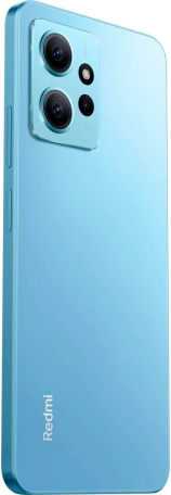 Смартфон Xiaomi Redmi Note 12 4/128GB Ice Blue Global EU  Фото №4