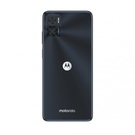 Смартфон Motorola Moto E22 4/64GB Astro Black (PAVC0001)  Фото №4