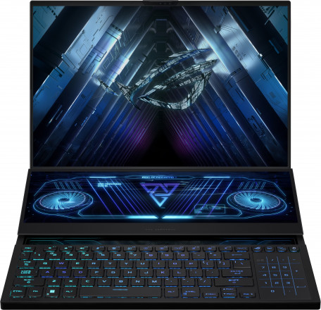 Ноутбук ASUS ROG Zephyrus Duo 16 GX650PZ (GX650PZ-N4040W)