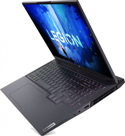 Ноутбук Lenovo Legion 5 Pro 16IAH7H (82RF0004US) (без оригінальної коробки)  Фото №1