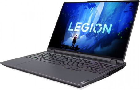 Ноутбук Lenovo Legion 5 Pro 16IAH7H (82RF0004US) (без оригінальної коробки)  Фото №2