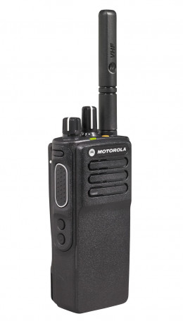 Профессиональная портативная рация Motorola DP 4400E VHF AES256