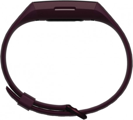 Фитнес-браслет Fitbit Charge 4 Rosewood Classic Band FB417BYBY  Фото №2