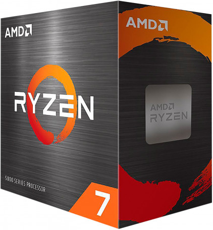 Процессор AMD Ryzen 7 5700X (100-100000926WOF)  Фото №0