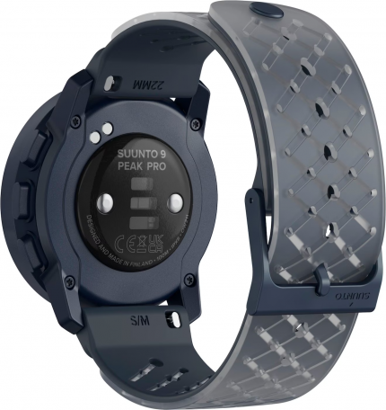 Спортивные часы Suunto 9 Peak Pro Ocean Blue (SS050810000)  Фото №5