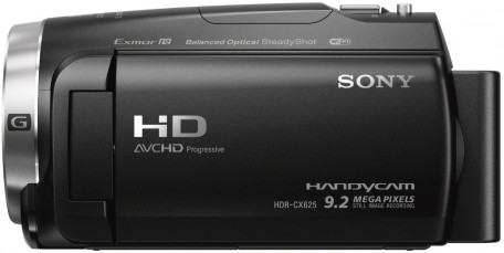 Відеокамера Sony Handycam CX625 HDR-CX625  Фото №5