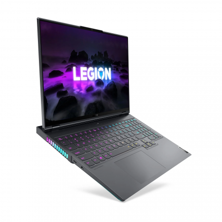 Ноутбук Lenovo Legion 7 16ITHg6 (82K6005LUS) (Без оригінальної коробки)  Фото №4