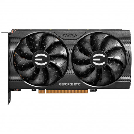 Відеокарта EVGA GeForce RTX 3060 XC GAMING (12G-P5-3657-KR)  Фото №3