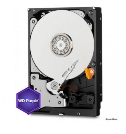 Жесткий диск WD Purple 8 TB (WD82PURZ)  Фото №0