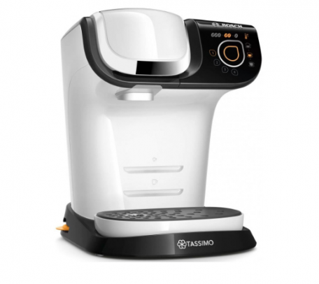 Капсульна кавоварка еспресо Bosch Tassimo My Way 2 TAS6504  Фото №0