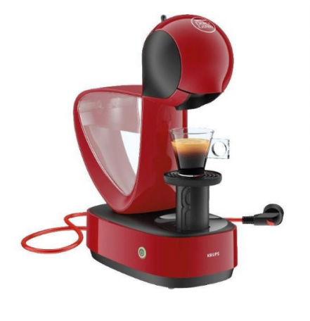 Капсульная кофеварка эспрессо Krups Dolce Gusto Infinissima KP1705  Фото №3