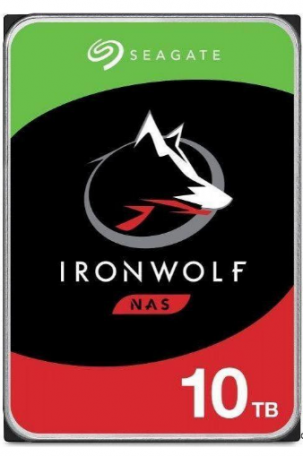 Жорсткий диск Seagate IronWolf Pro 10 TB (ST10000NE0008)  Фото №1