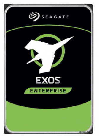 Жесткий диск Seagate Exos X16 12 TB (ST12000NM001G)  Фото №0