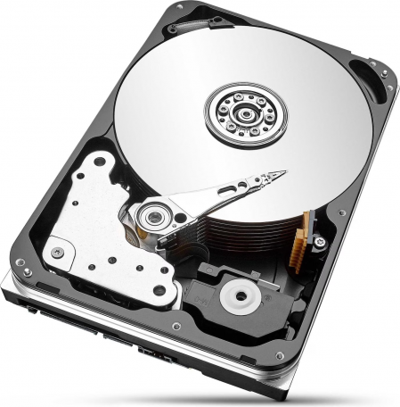 Жесткий диск Seagate Exos X16 SAS 16 TB (ST16000NM002G)  Фото №0