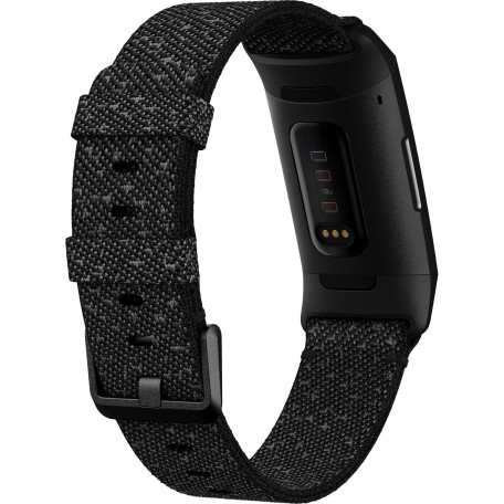 Фитнес-браслет Fitbit Charge 4 Black Special Edition  Фото №1