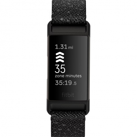 Фитнес-браслет Fitbit Charge 4 Black Special Edition  Фото №2