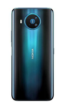 Смартфон Nokia 8.3 5G 6/64GB Polar Night  Фото №0