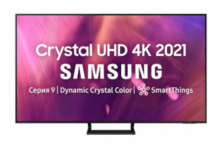 Телевизор Samsung UE50AU9002