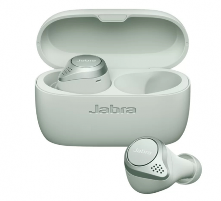 Наушники TWS (&quot;полностью беспроводные&quot;) JABRA Elite Active 75t Mint  Фото №1