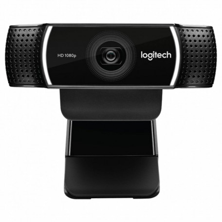 Веб-камера Logitech C922 Pro Stream (960-001088)  Фото №1