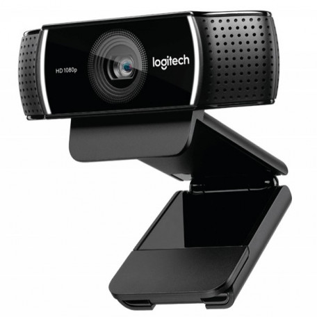 Веб-камера Logitech C922 Pro Stream (960-001088)  Фото №2