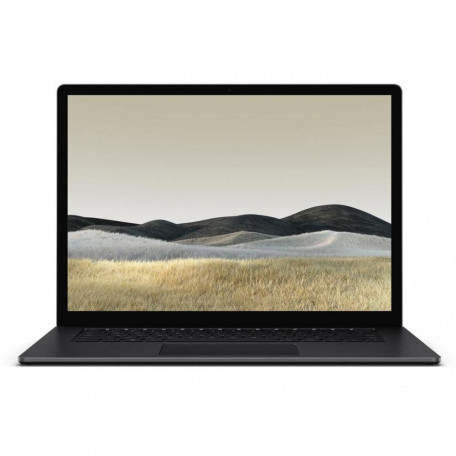 Ноутбук Microsoft Surface Laptop 3 Matte Black (VGZ-00022, VGZ-00025)  Фото №0