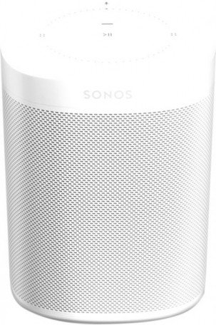 Акустика Sonos One (Gen2) White (ONEG2EU1)  Фото №1