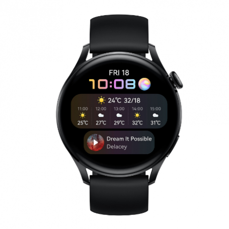 Смарт-годинник HUAWEI Watch 3 Active (55026820)  Фото №1