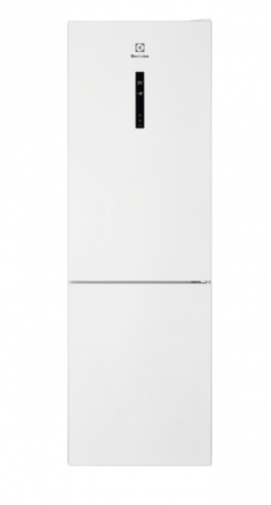 Холодильник с морозильной камерой Electrolux LNC7ME32W2  Фото №4