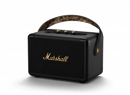 Портативная колонка Marshall Kilburn II Black and brass (1005923)  Фото №4