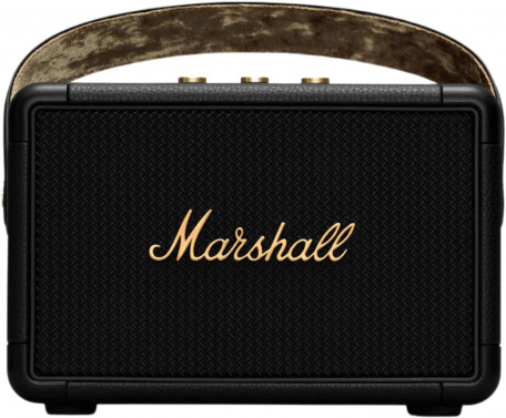 Портативная колонка Marshall Kilburn II Black and brass (1005923)  Фото №5