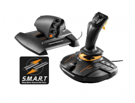 Джойстик Thrustmaster T.16000M FCS Hota (2960778)  Фото №4