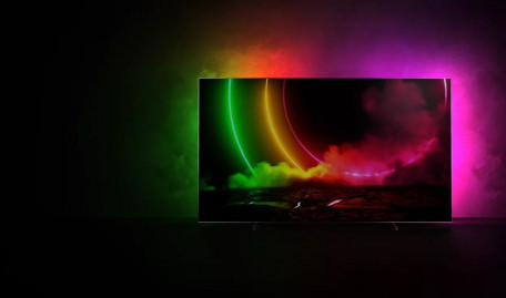 Телевізор Philips 55OLED806  Фото №3