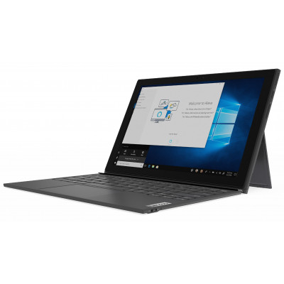 Планшет Lenovo IdeaPad Duet 3 10.3WUXGA Touch/Cel N4020/4/128GB/W11P/Grey (82AT00LGRA)  Фото №1