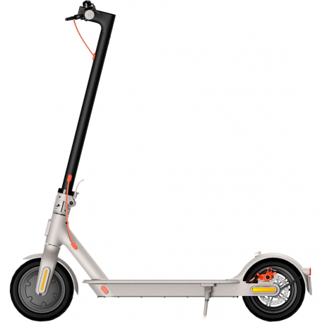 Електросамокат Xiaomi Mi Electric Scooter 3 Grey  Фото №2