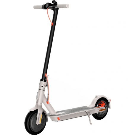 Електросамокат Xiaomi Mi Electric Scooter 3 Grey  Фото №5