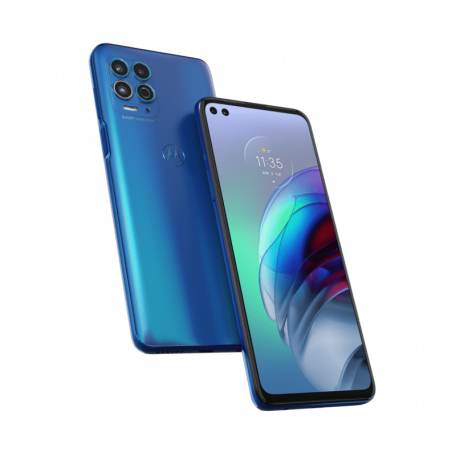 Смартфон Motorola Moto G100 8/128GB Iridescent Ocean