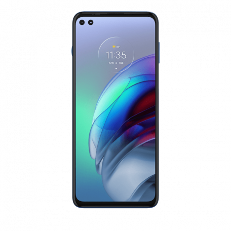 Смартфон Motorola Moto G100 8/128GB Iridescent Ocean  Фото №1