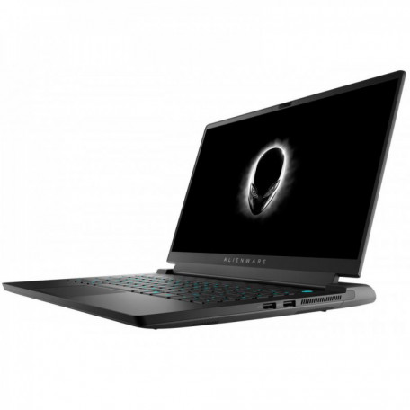 Ноутбук Dell Alienware M15 R4 Dark Side of the Moon (Alienware0115V2-Dark)  Фото №1