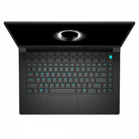 Ноутбук Dell Alienware M15 R4 Dark Side of the Moon (Alienware0115V2-Dark)  Фото №2