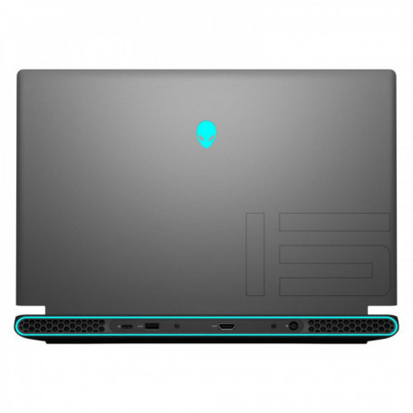 Ноутбук Dell Alienware M15 R4 Dark Side of the Moon (Alienware0115V2-Dark)  Фото №4