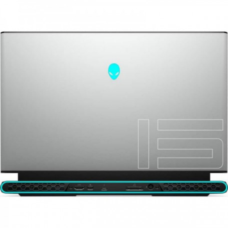 Ноутбук Alienware M15 R4 Lunar Light (Alienware0101X2-Lunar)  Фото №1