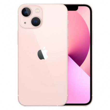 Смартфон Apple iPhone 13 512GB Pink (MLQE3)  Фото №6