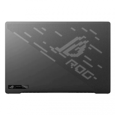 Ноутбук ігровий ASUS ROG Zephyrus G14 AniMe Matrix GA401QM-HZ080T  Фото №0