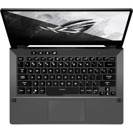 Ноутбук ігровий ASUS ROG Zephyrus G14 AniMe Matrix GA401QM-HZ080T  Фото №3